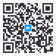 iOS 系统版 二维码 - MK SPORTS